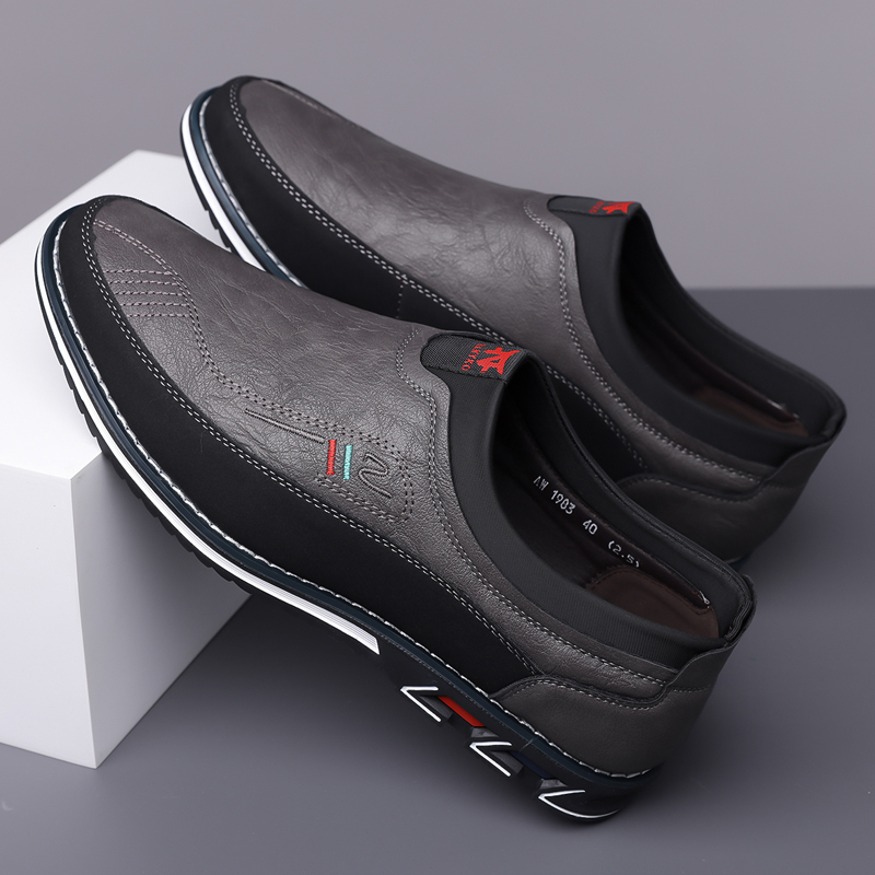 Men’s Ultra Comfortable Walking Shoes with Arch Support – All-Day Pain-Free Wear