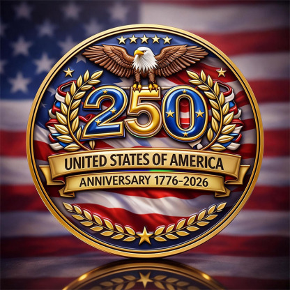 Independence & Historical Legacy Commemorative Coin