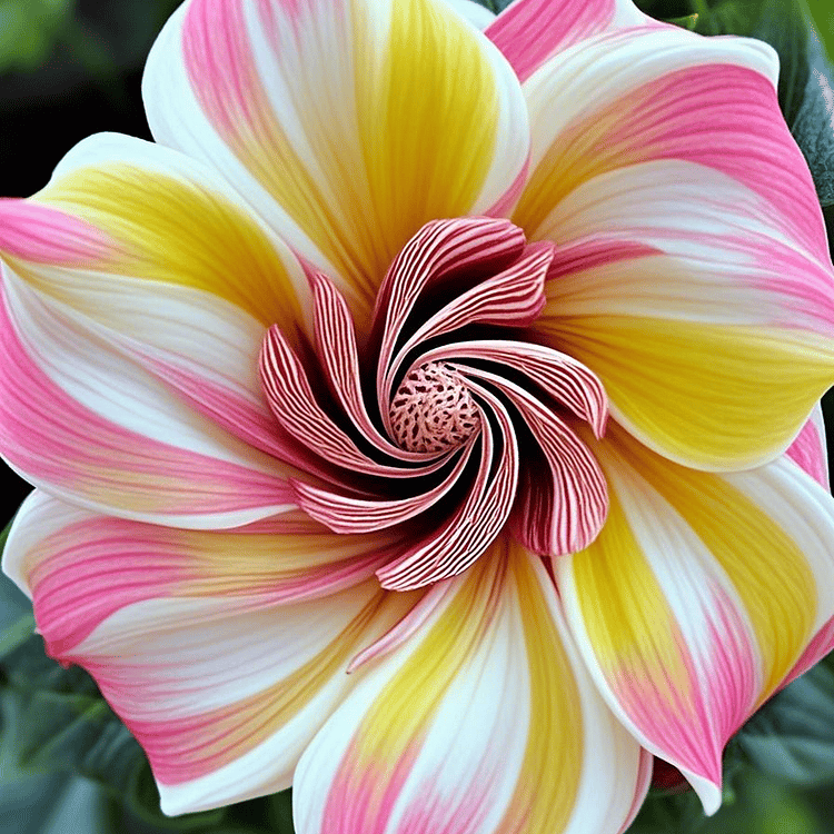 🌺2026 Rare Double Hibiscus Seeds | Massive Ruffled Blooms