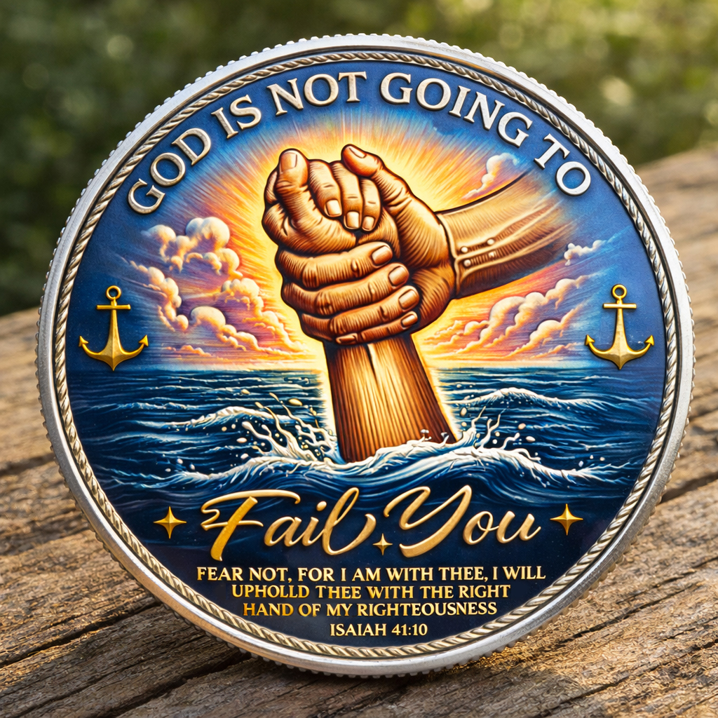 🏆Flash Sale 60% OFF - The Power of Yahweh – The True Light Coin