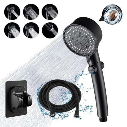 🔥🔥Multi-functional High Pressure Shower Head