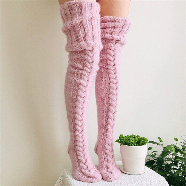 🎉New Year Sales 2026🎉Thigh High Socks