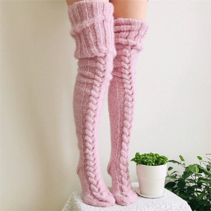 🎉New Year Sales 2026🎉Thigh High Socks