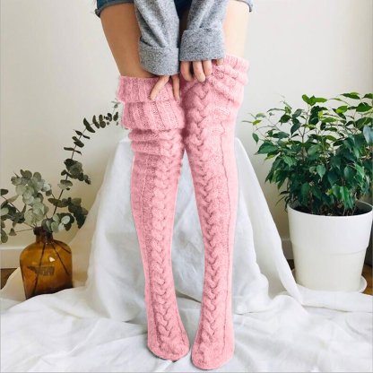 🎉New Year Sales 2026🎉Thigh High Socks