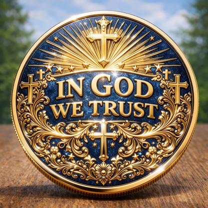 US 250th Anniversary Commemorative Coin