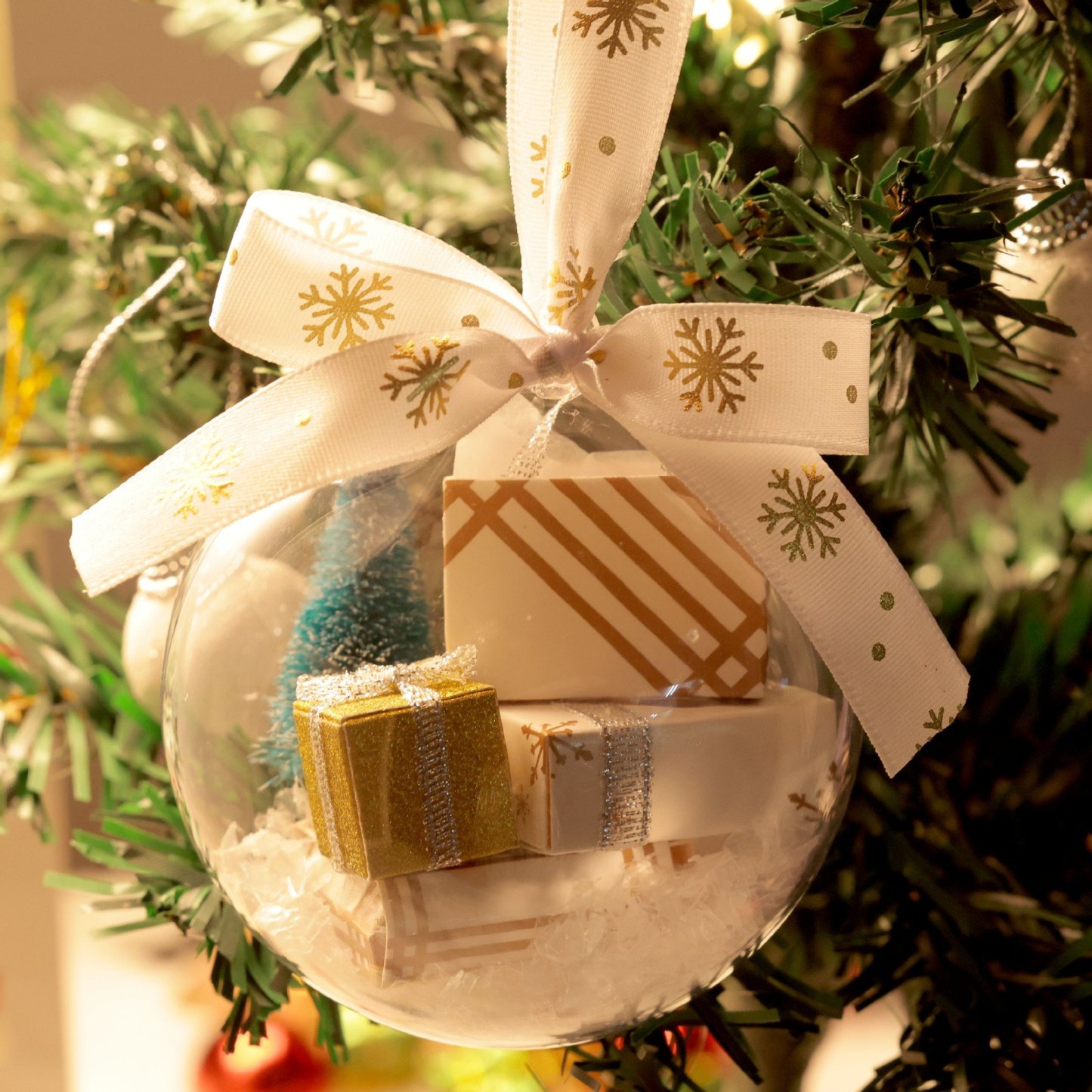 🎁FUNNY CHRISTMAS GIFT ORNAMENT