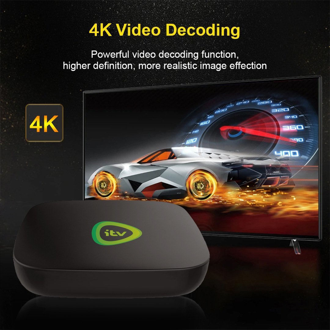 Hot Sale  OFF -🔥2025 for TV⏰No Monthly Fees📶100% Free TV Box
