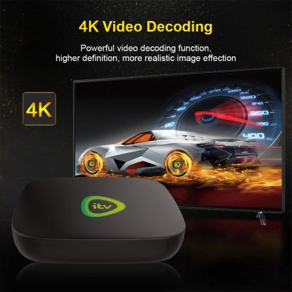Hot Sale  OFF -🔥2025 for TV⏰No Monthly Fees📶100% Free TV Box