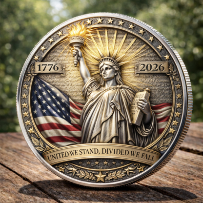 🏆Flash Sale 60% OFF - U.S 250th Anniversary Commemorative Coin