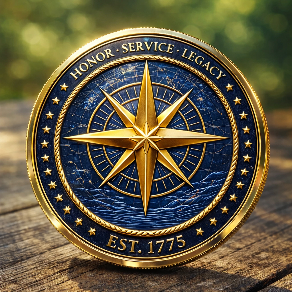 🏆New Year 60% OFF- DD-214 Veteran Honor Coin
