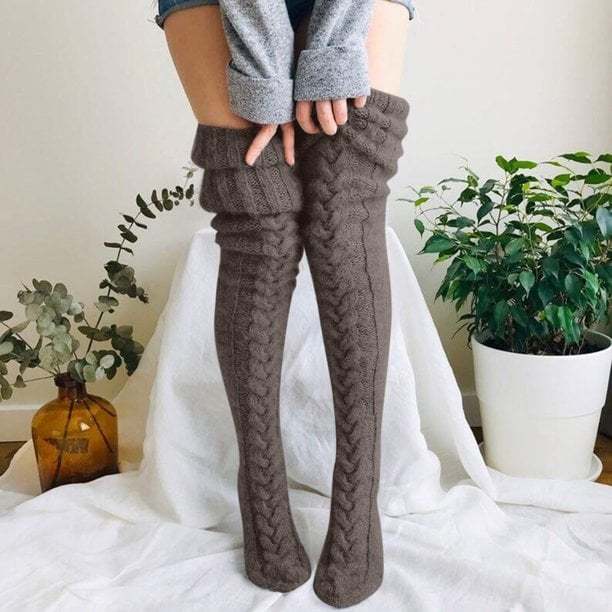 🎉New Year Sales 2026🎉Thigh High Socks