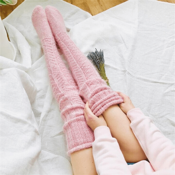 🎉New Year Sales 2026🎉Thigh High Socks