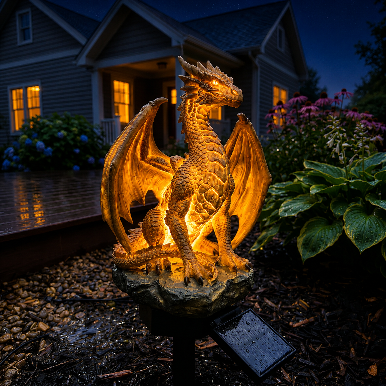 Magical Solar Garden Lights Collection-Limited Edition