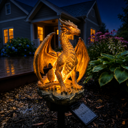 Magical Solar Garden Lights Collection-Limited Edition