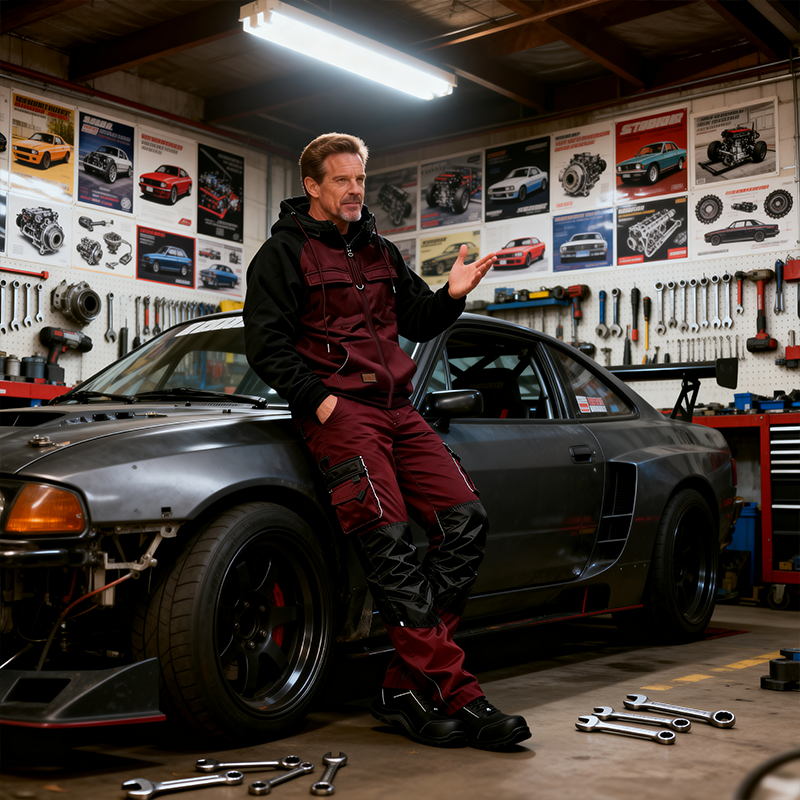 ⏰Promotion 50% OFF - New Men’s Fall Winter Set – Hoodie + Pants