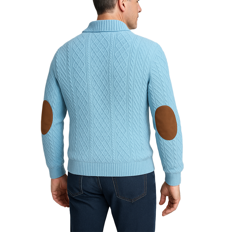 ⏰Promotion 50% OFF -New men’s warm and comfortable knit sweater.