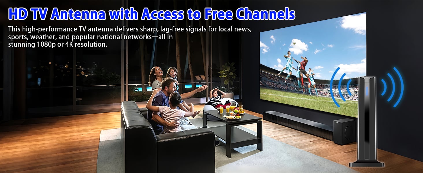 tv antenna for local channels