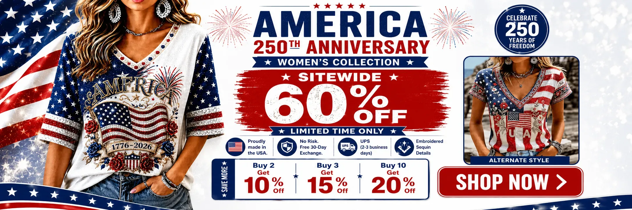 America 250 collection