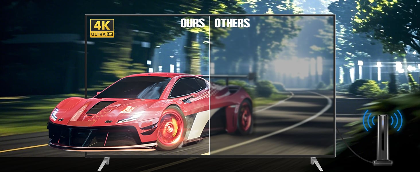 digital antenna for tv