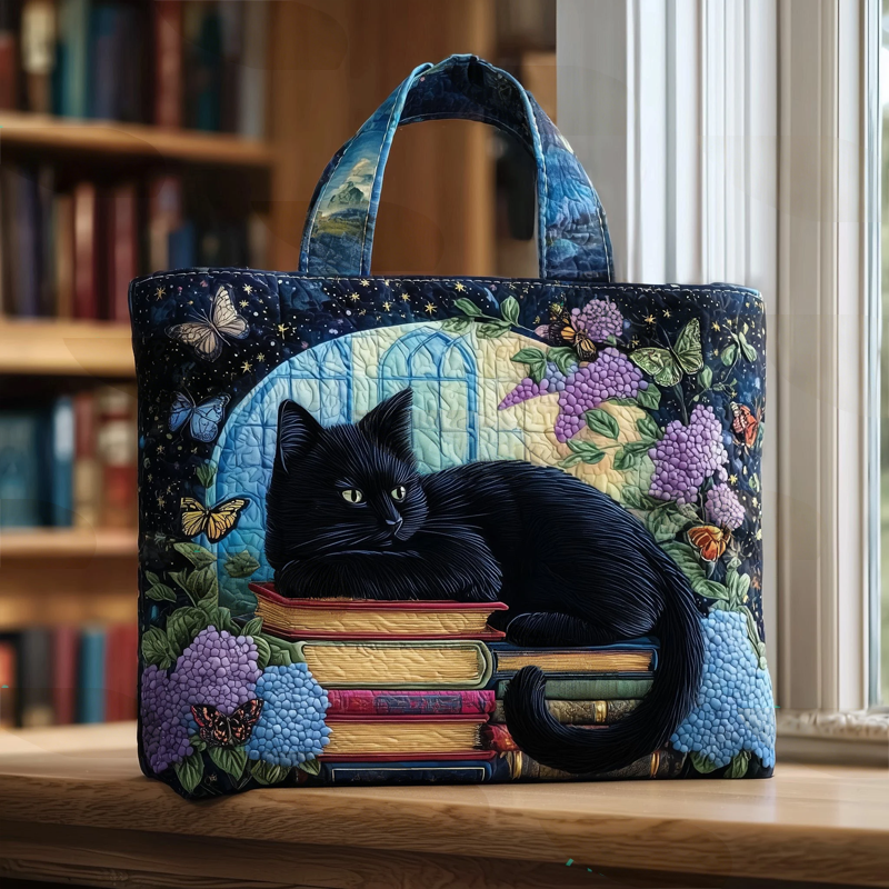 ⏰Promotion 50% OFF - New quilted tote bag