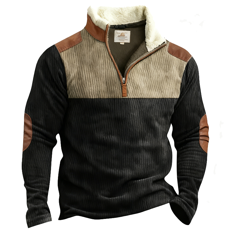 ⏰Promotion 50% OFF - Men’s Fall Winter Cashmere Sweater– New Arrival