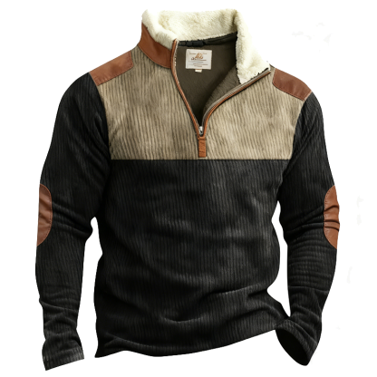 ⏰Promotion 50% OFF - Men’s Fall Winter Cashmere Sweater– New Arrival