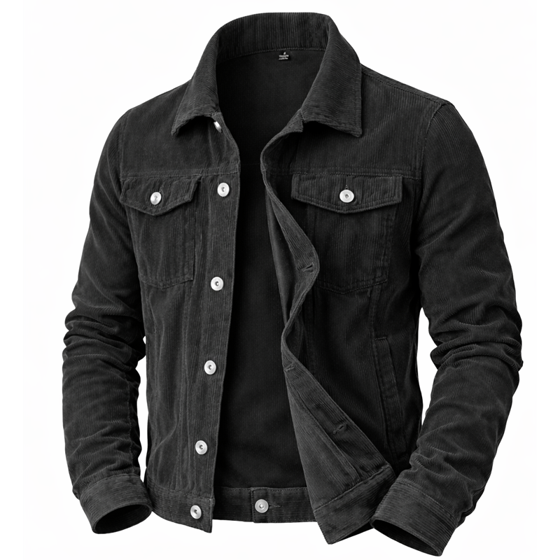 Men’s Vintage Corduroy Jacket