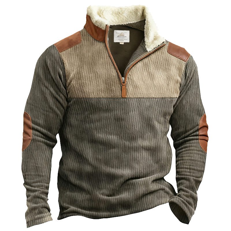 ⏰Promotion 50% OFF - Men’s Fall Winter Cashmere Sweater– New Arrival