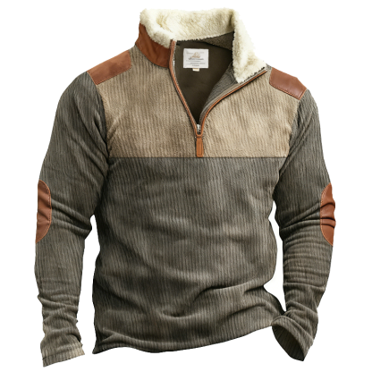 ⏰Promotion 50% OFF - Men’s Fall Winter Cashmere Sweater– New Arrival