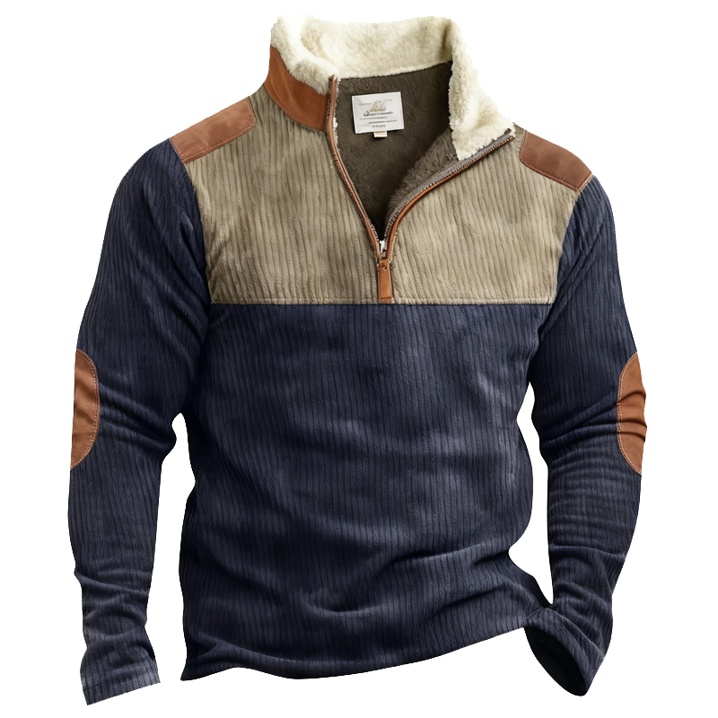 ⏰Promotion 50% OFF - Men’s Fall Winter Cashmere Sweater– New Arrival