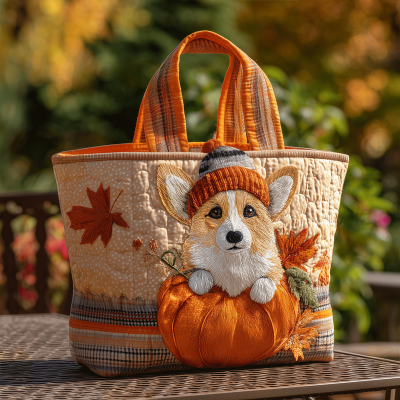 ⏰Promotion 50% OFF - New quilted tote bag