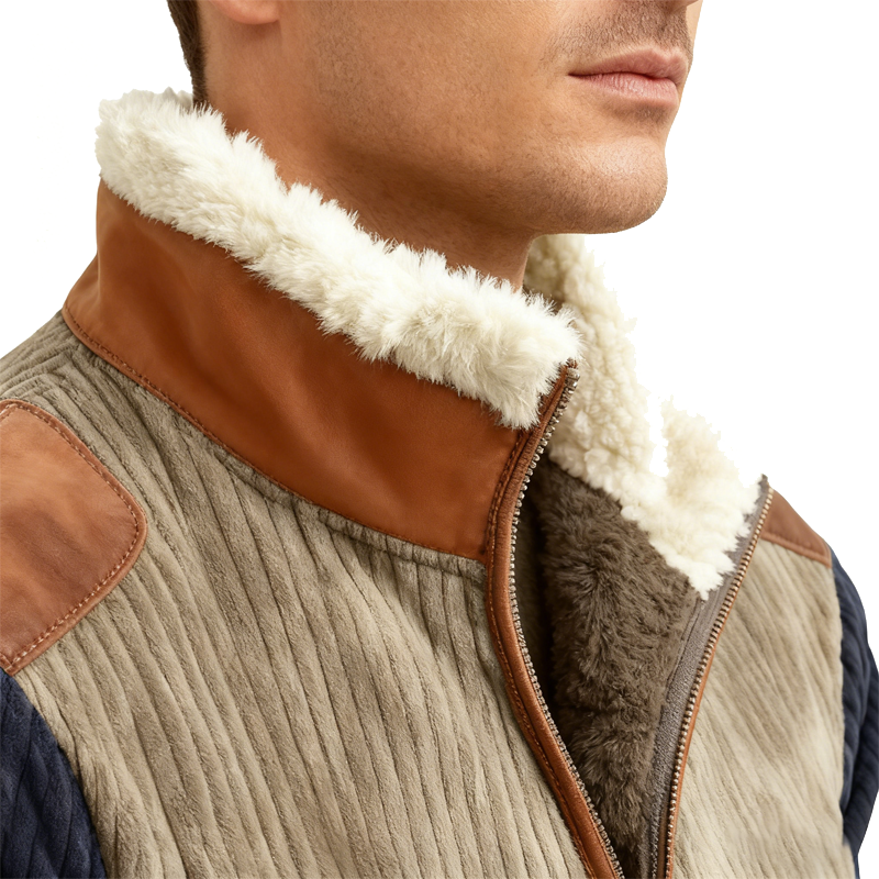 ⏰Promotion 50% OFF - Men’s Fall Winter Cashmere Sweater– New Arrival