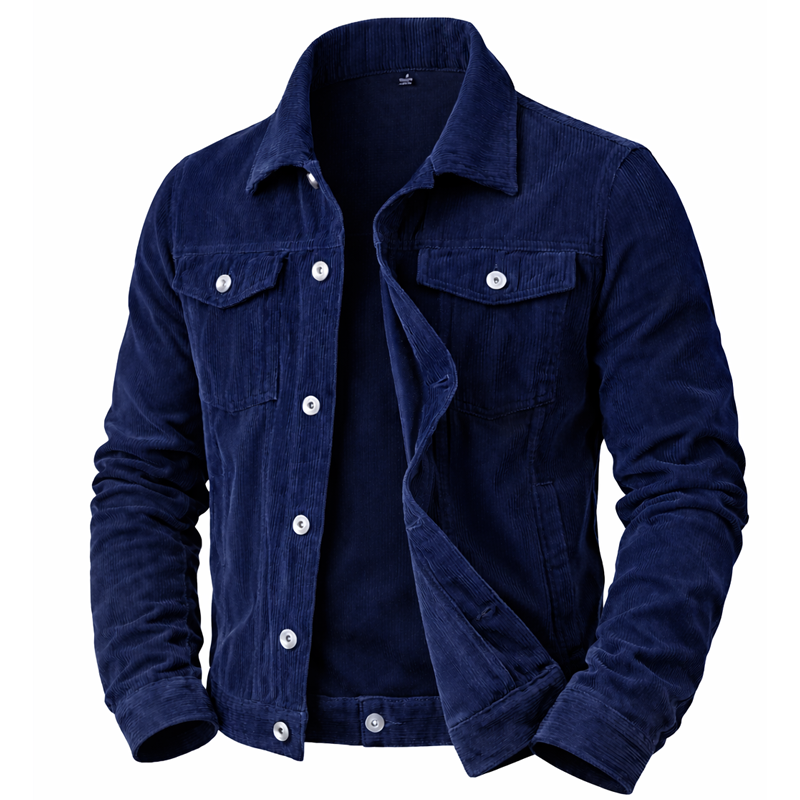 Men’s Vintage Corduroy Jacket