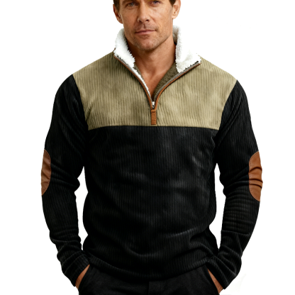 ⏰Promotion 50% OFF - Men’s Fall Winter Cashmere Sweater– New Arrival