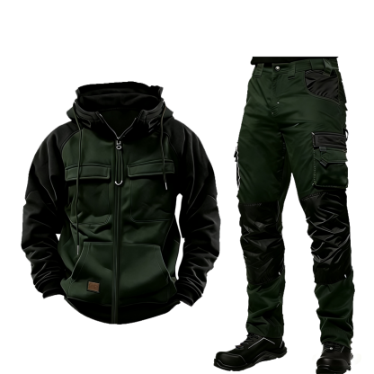 ⏰Promotion 50% OFF - New Men’s Fall Winter Set – Hoodie + Pants