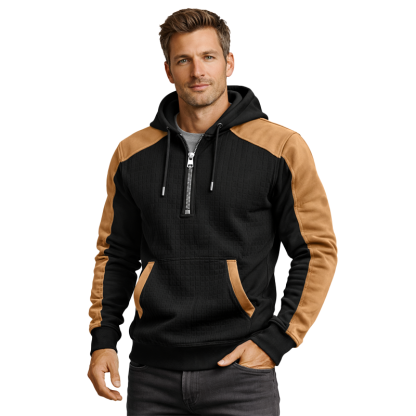 ⏰Promotion 50% OFF-Men’s Vintage Cashmere Hooded Sweatshirt