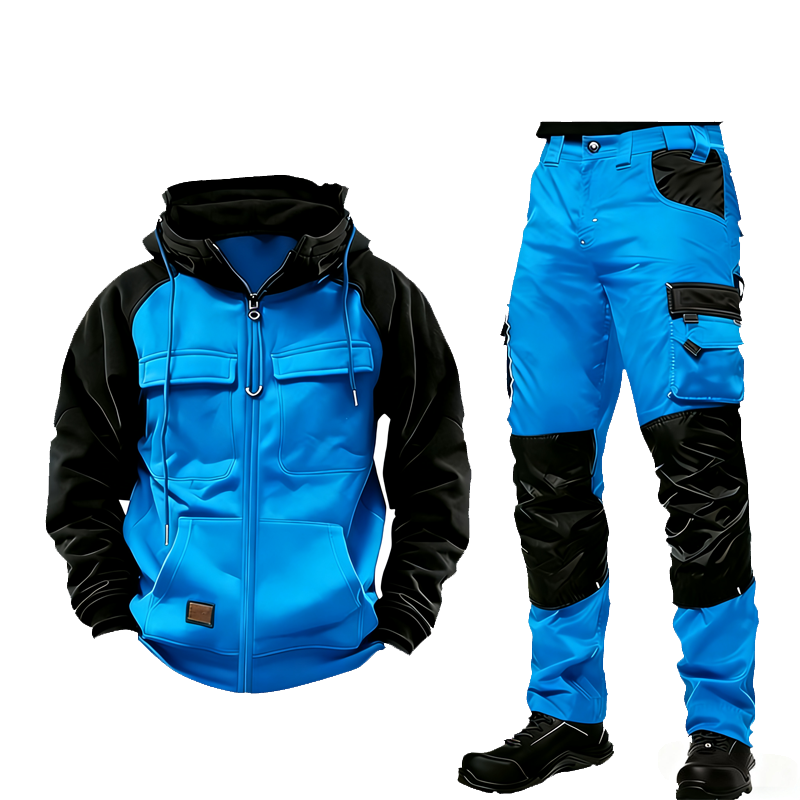 ⏰Promotion 50% OFF - New Men’s Fall Winter Set – Hoodie + Pants