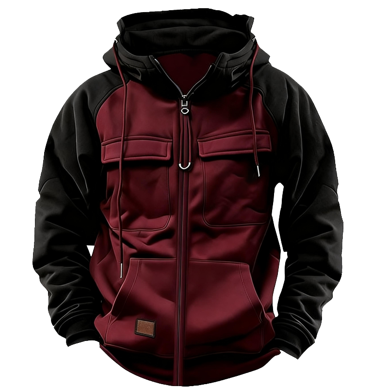 ⏰Promotion 50% OFF - New Men’s Fall Winter Set – Hoodie + Pants