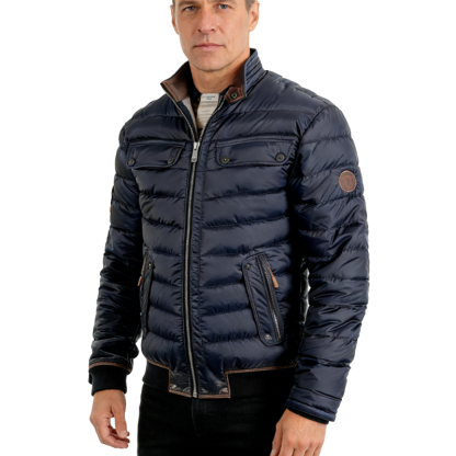 ⏰Promotion 50% OFF -Men’s Quilted Winter Puffer Jacket