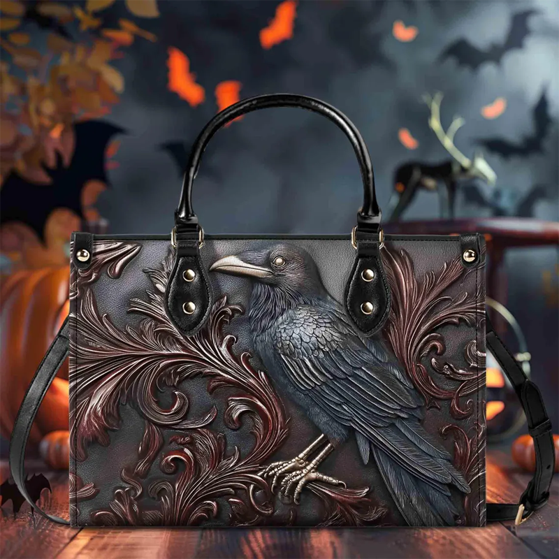 ⏰Promotion 50% OFF - Limited Edition Leather Tote Bag