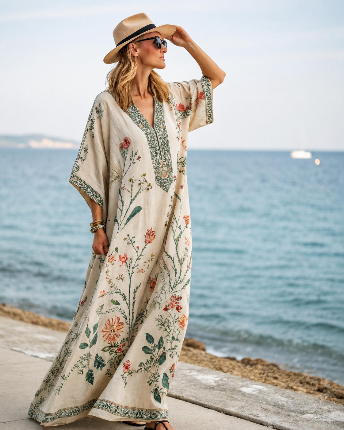 Santorini Sunsets: The 2026 Mediterranean Resort Collection