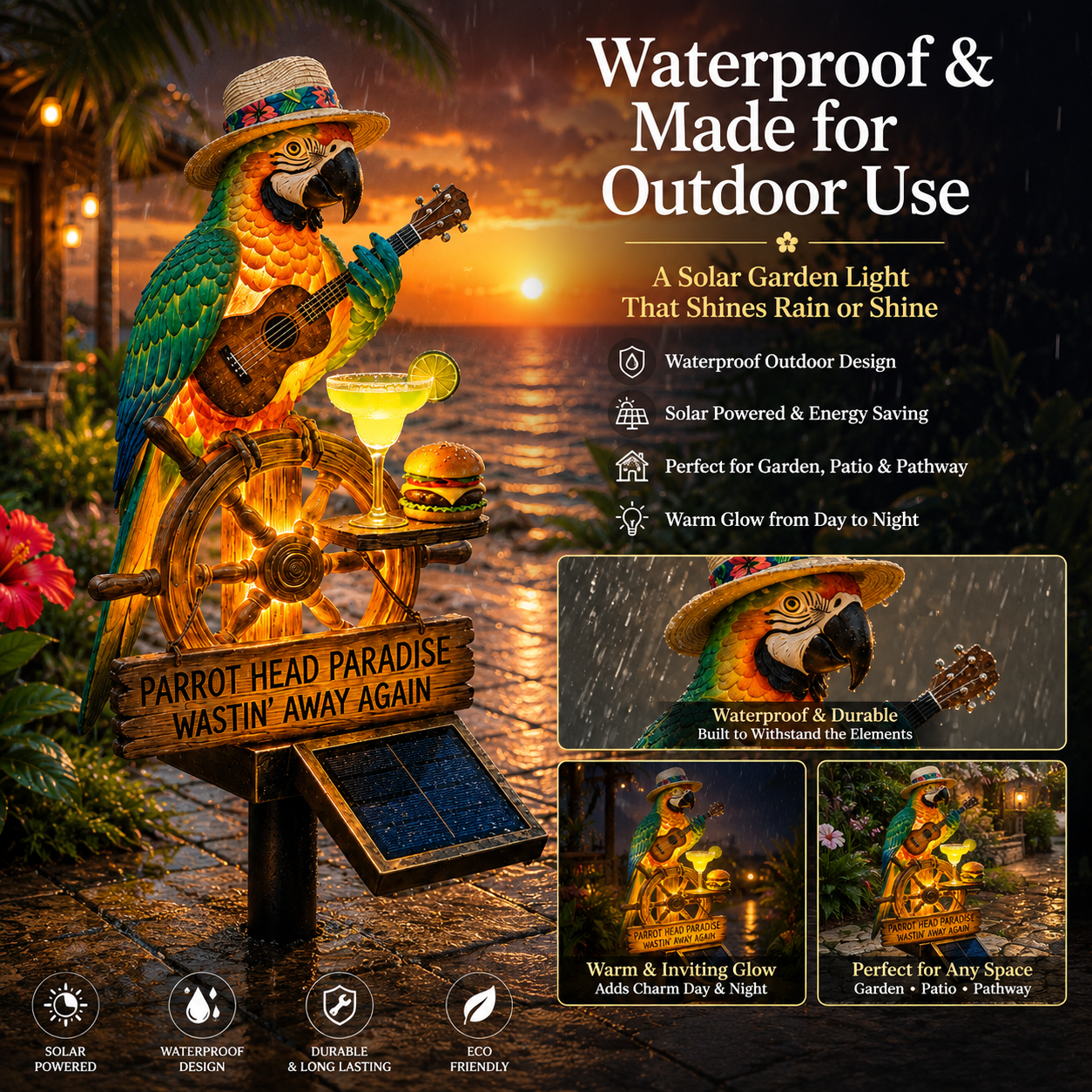 Magical Solar Garden Lights Collection-Limited Edition