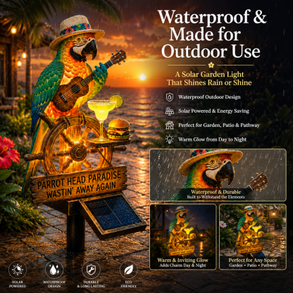 Magical Solar Garden Lights Collection-Limited Edition