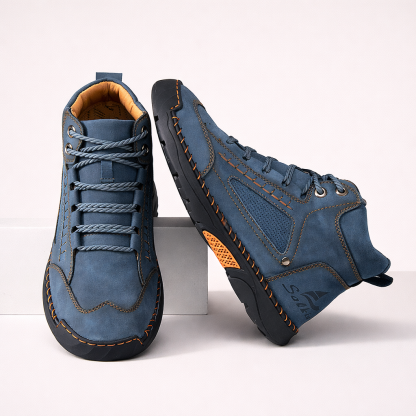 Men’s Comfort Leather Boots