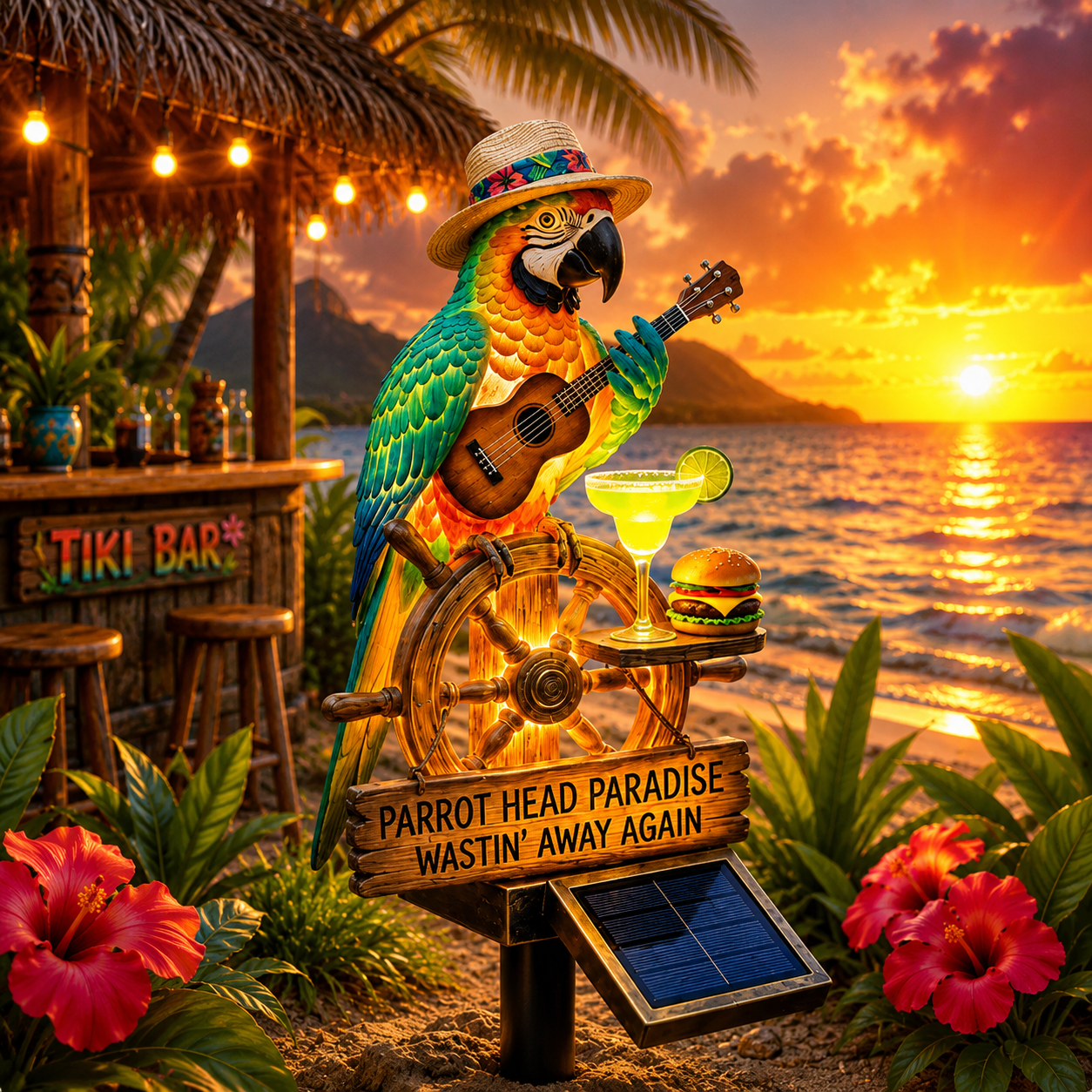 Magical Solar Garden Lights Collection-Limited Edition