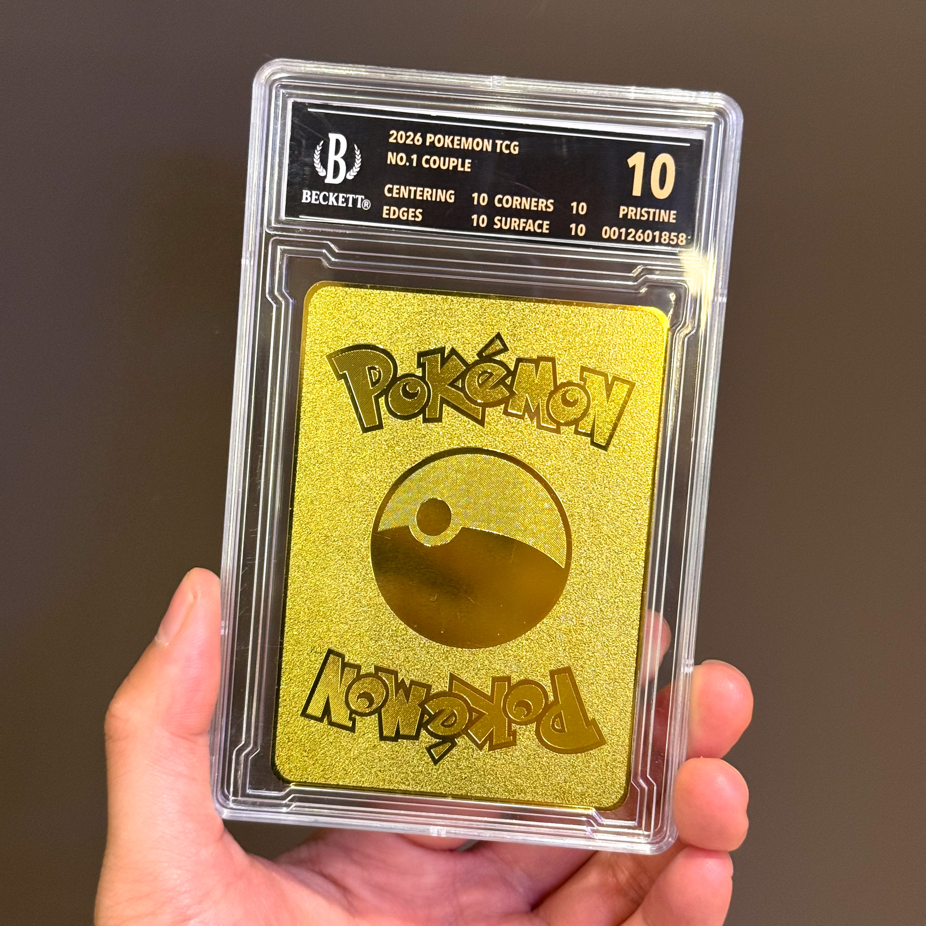 Turn Mom Into a Legendary Supporter Card - Personalized Mother's Day Anime Gift | Custom TCG Trainer Portrait Keepsake