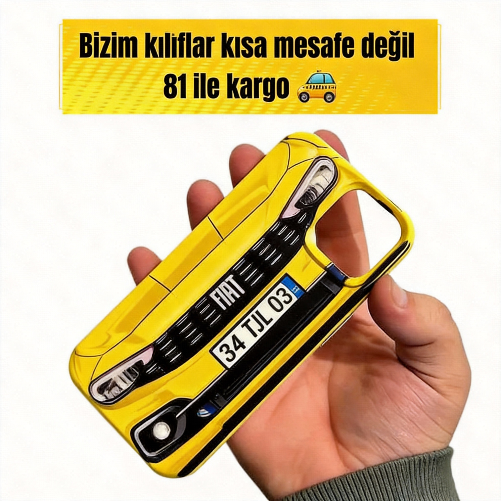 Legend Rear View iPhone Case | Classic Sports Car Taillight Design Protective Case