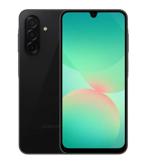 Samsung Galaxy A26 SM-A26 8/256GB 5G Czarny smartfon