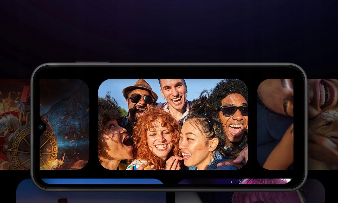 Smartfon Samsung Galaxy A15 LTE A155 gwarancja NOWY 4/128GB Wbudowana pamięć 128 GB