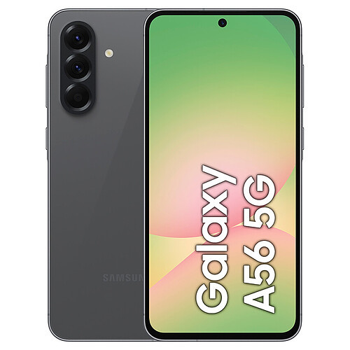 Samsung Galaxy A56 Mobiltelefon, Dual SIM, 8GB RAM, 256GB, 5G
